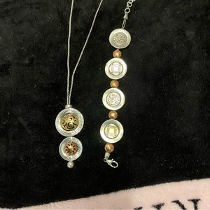 Beautiful Brighton Sonia’s Circle Set